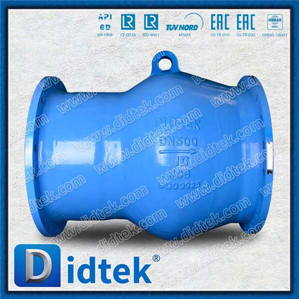 Non-slam Check Valve Atau Swing Check Valve Yang Sesuai Dengan Kebutuhan Anda